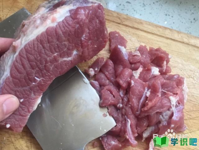 如何做牛肉既好吃又非常嫩？ 第4张